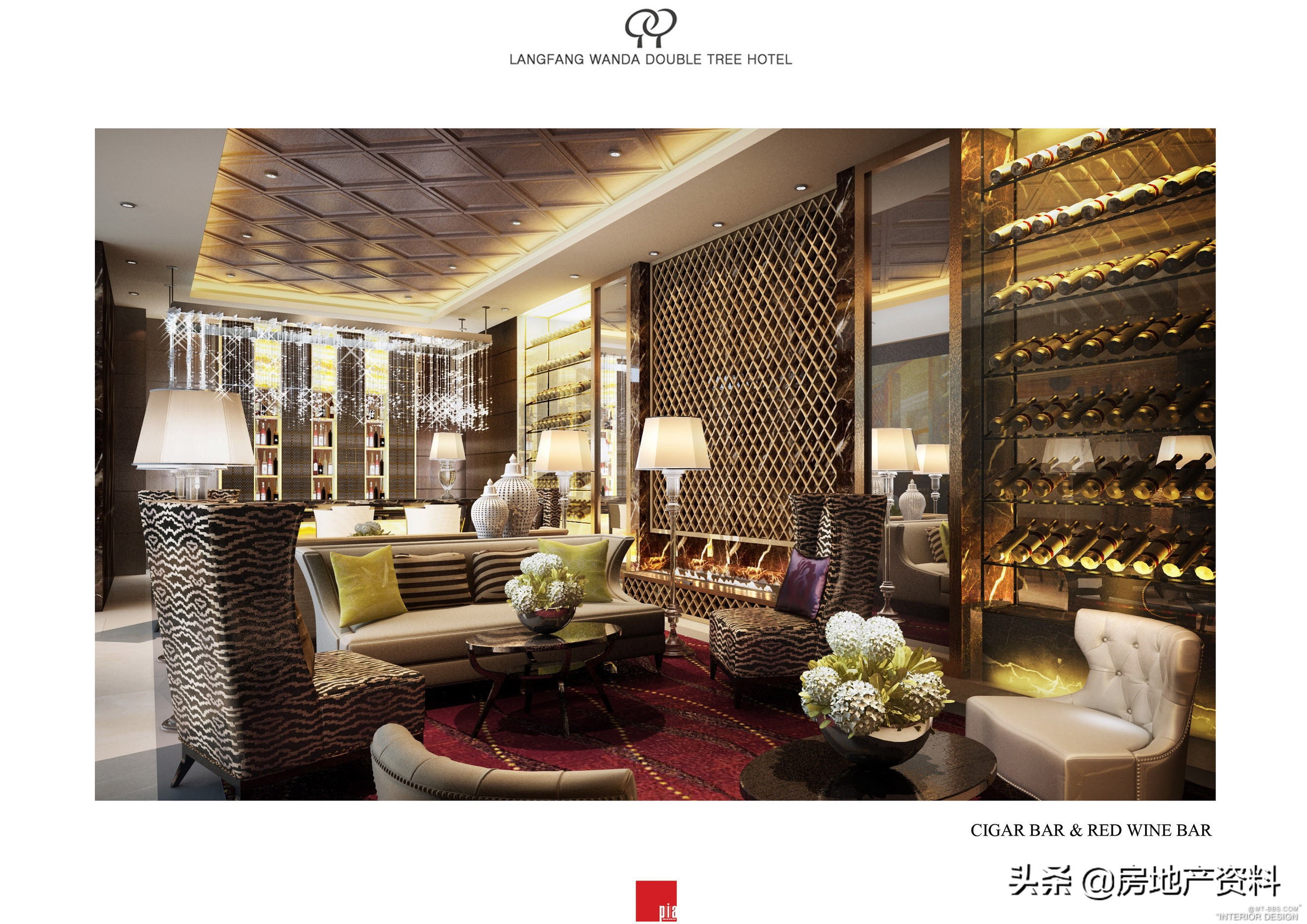 廊坊万达希尔顿逸林,海棠湾万达希尔顿逸林酒店