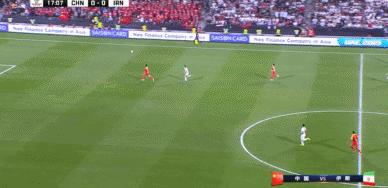 波斯铁骑是哪个队,伊朗足球队的十大球星阿兹蒙