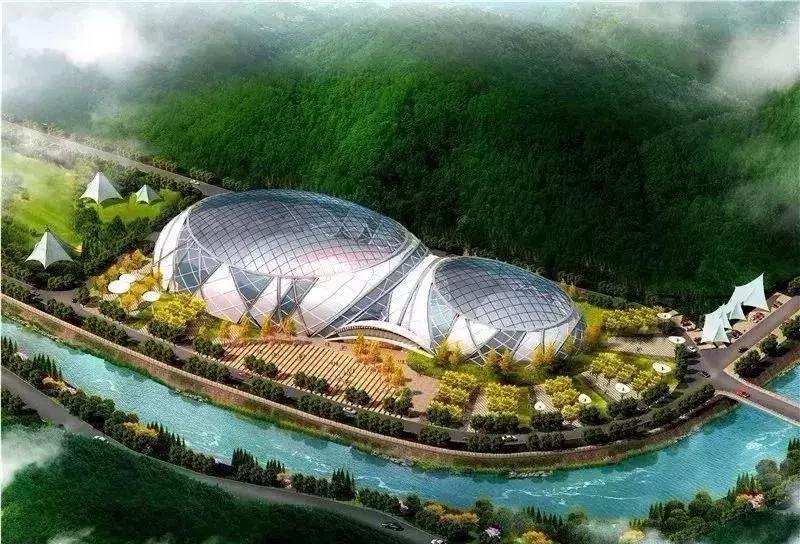 四季贵州和万象温泉哪里好玩,贵州的温泉值得你来