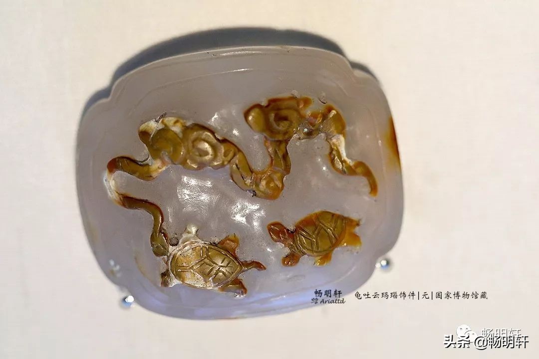 辽金元时期珍贵文物馆,宋辽金元瓷器标本瓷片