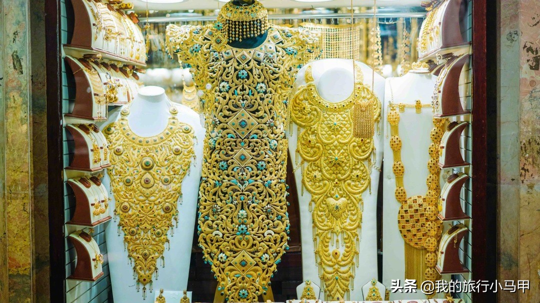 迪拜游玩一定要体验一次,迪拜必去十大景点旅游攻略