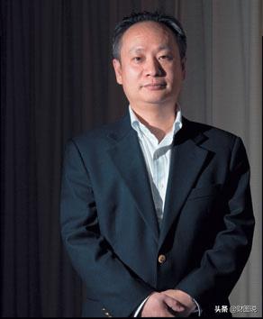 徐航一月收入多少亿,1500亿神秘巨富徐航的跨界人生