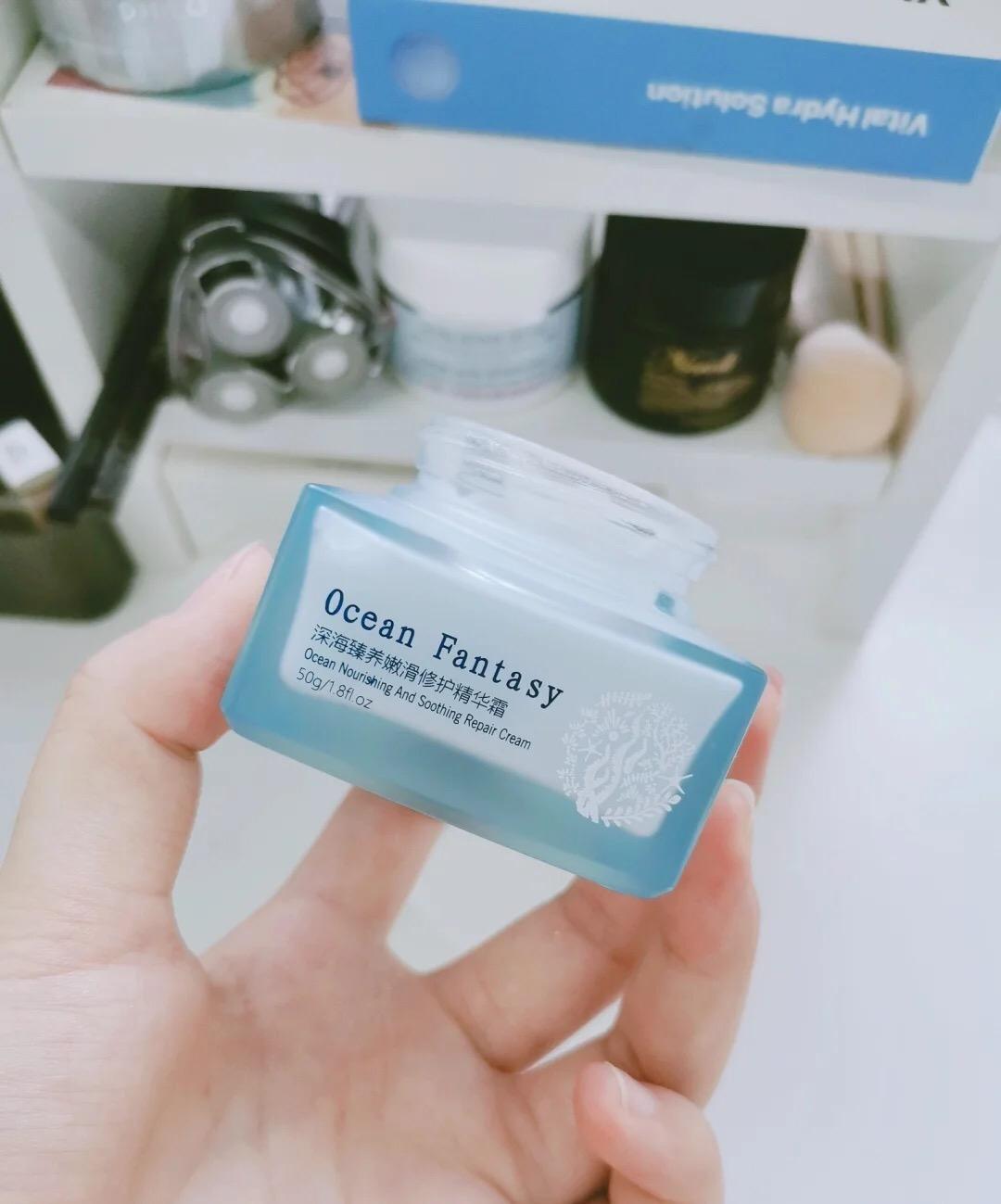 怪不得断货3年！用完素颜状态真好，这4款小众面霜是真的火