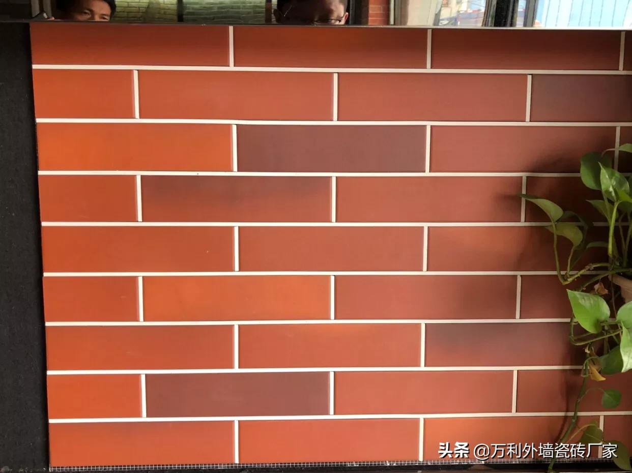 文化石外墙砖铺贴方式,外墙砖有哪些分类