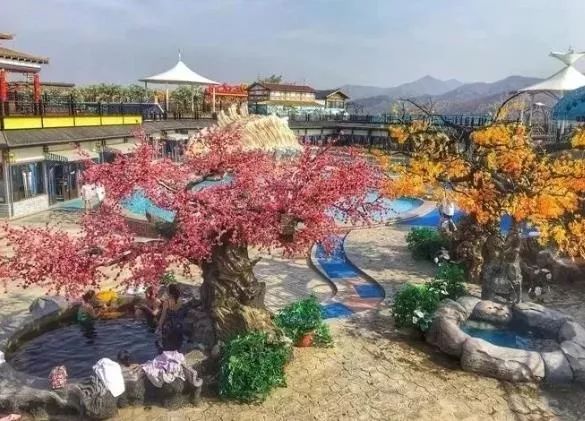 沈阳周边温泉亲子游性价比最高,沈阳好玩的温泉水上乐园推荐