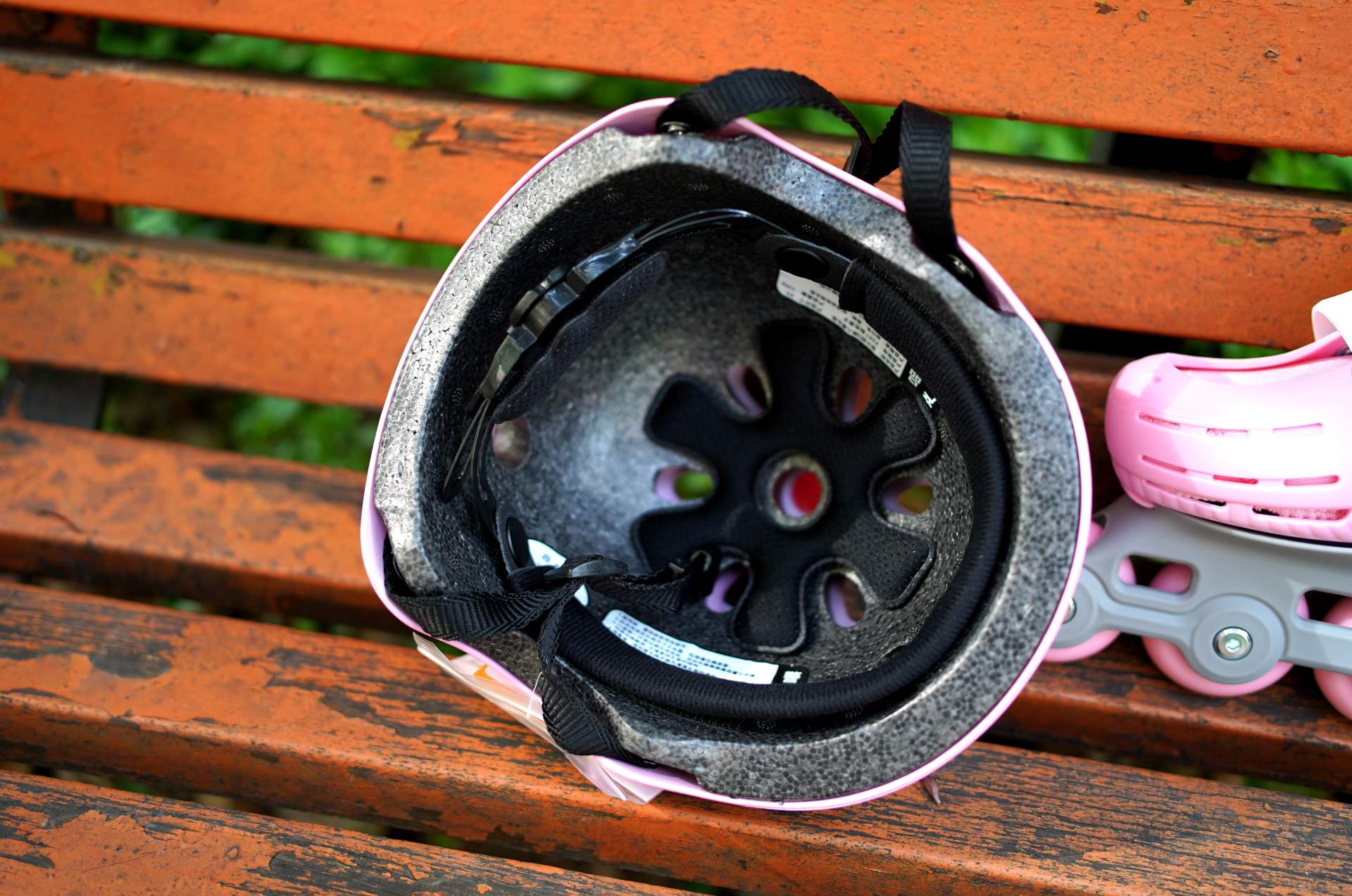 柒小佰儿童轮滑护具,柒小佰轮滑推荐