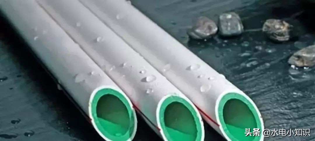 水管PPR假货太多了，如何鉴别真假PPR水管？教你9招，不怕被坑了