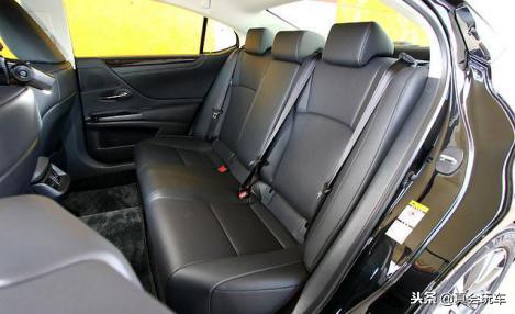 没有被吐槽过的车,新款es200是不是比老款动力提升了
