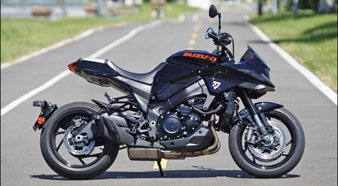 铃木katana2020限量版,2023款铃木katana