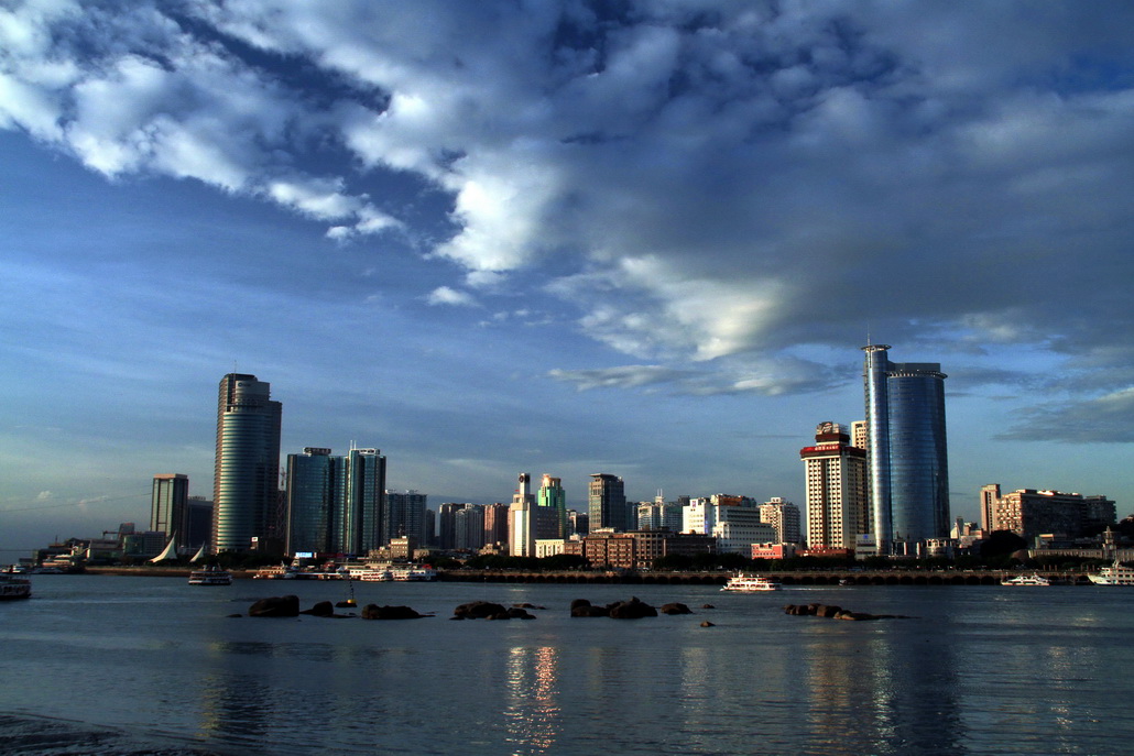 《南京条约》规定5座城市辟为通商口岸，现在发展得怎样