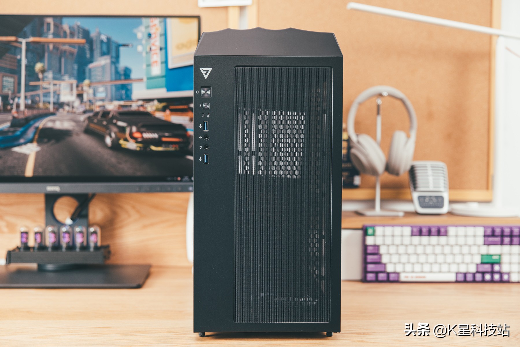 N卡3080溢价下的妥协，一台5900X剪辑后期商用主机装机