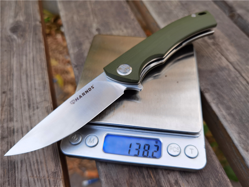 简单随行-HARNDS悍迪新守望者轴承*刀折**