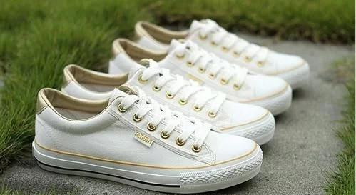 帆布鞋怎么清洗干净生活技巧,帆布鞋脏了怎么清洗