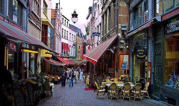 “中国神器”走红比利时,解决当地难题,当地美女直夸:太好用了