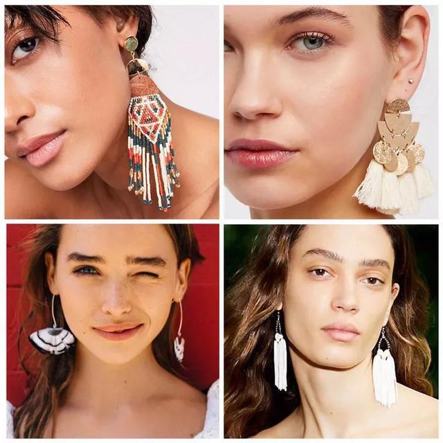 各个品牌耳环,平价又知名的耳饰品牌