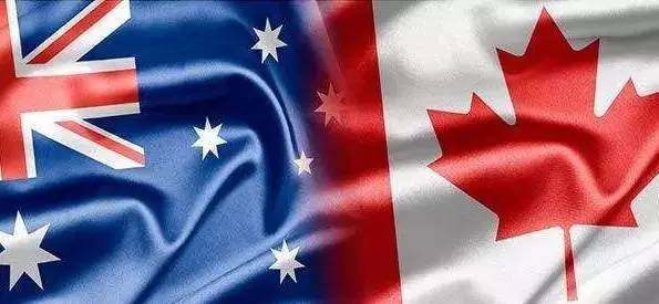出国澳大利亚好还是加拿大好,大龄出国去加拿大还是澳洲好