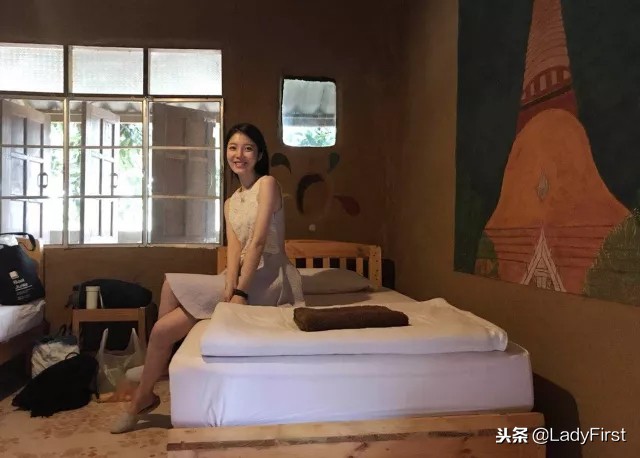 清迈旅行推荐酒店,别样的风情