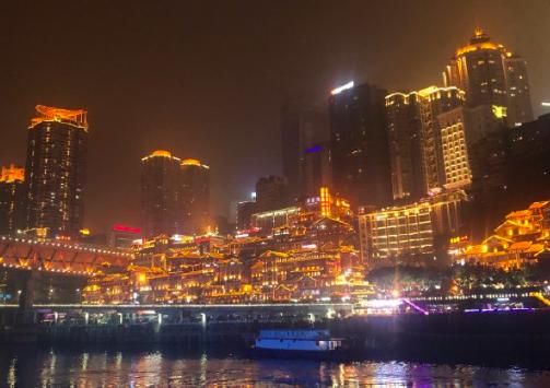 实力吹捧重庆滴滴司机，这么耿直的人，配得上网红城市