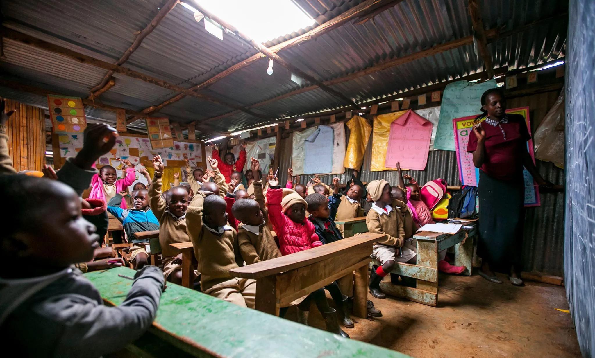 “非洲现状”！带您了解一个“狂野和真实”的非洲