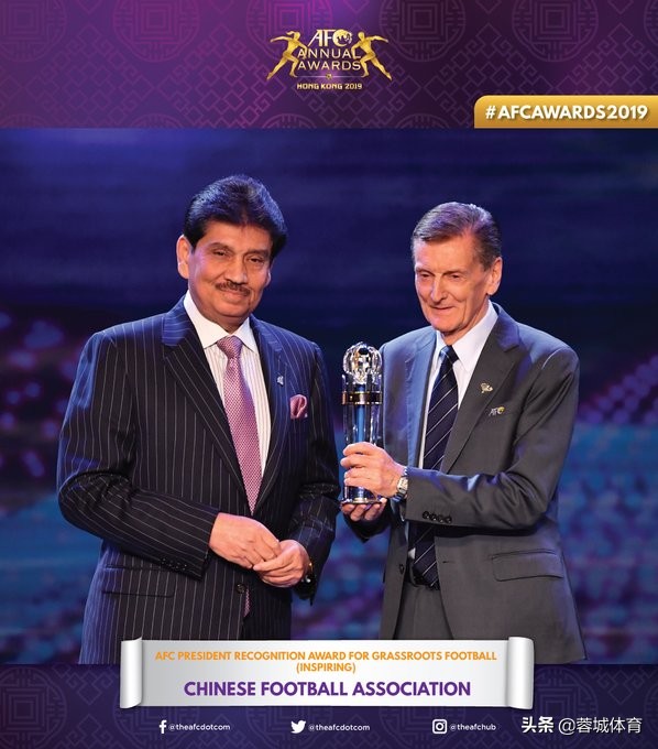 中国足球金球奖颁奖典礼,中国足球唯一靠自己拿的亚洲冠军