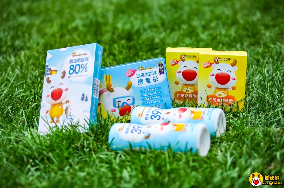 鹿优鲜鳕鱼宝宝辅食,鹿优鲜鹅肝宝宝辅食