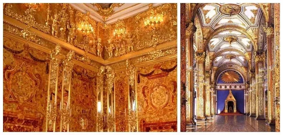 沙俄珍宝钻石,18世纪俄罗斯帝国钻石