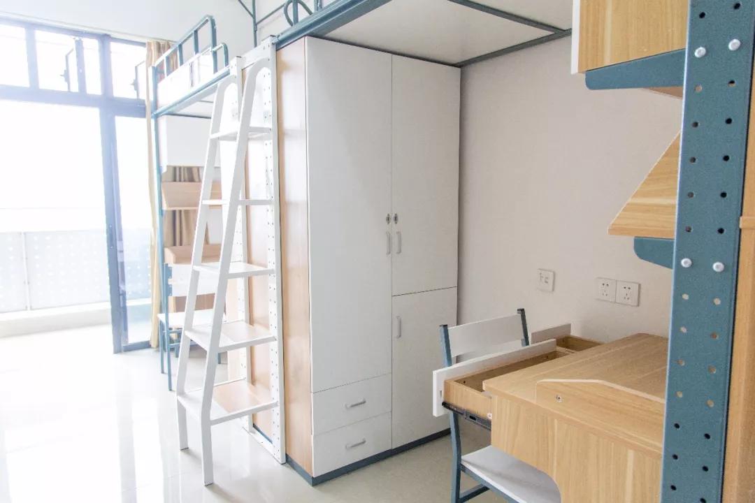 盘点国内的豪华大学宿舍,盘点浙江省59所大学宿舍