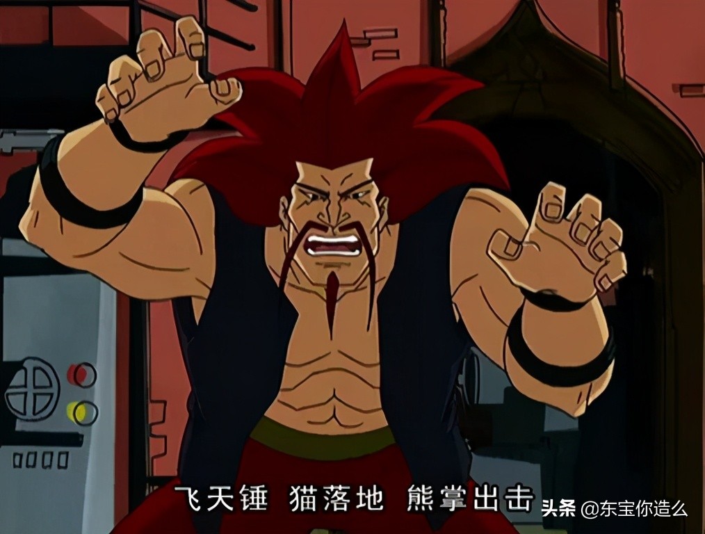 小时候看的足球小子动画片,动漫中华小当家片段