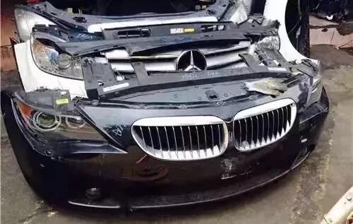 拆车市场如何购买到好的拆车件,二手车拆车件靠谱吗