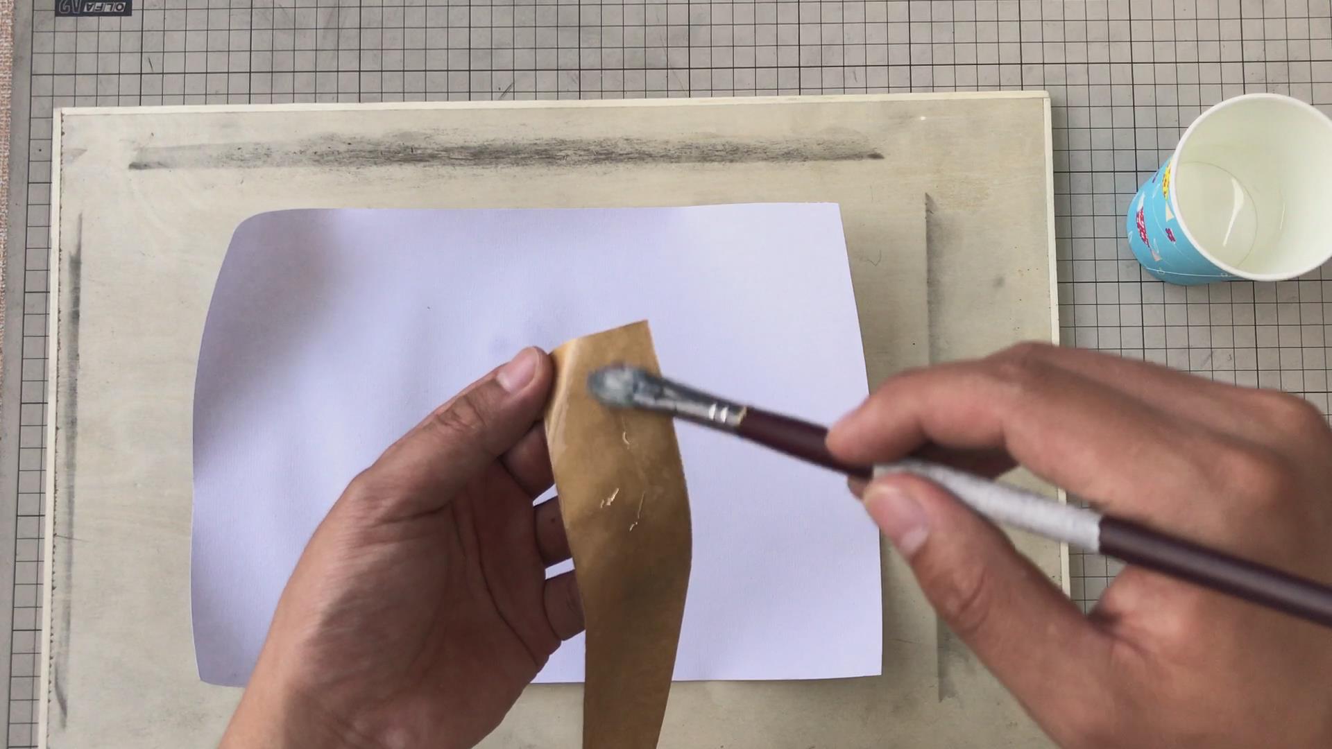 整理画纸的工具,固定纸张用什么工具