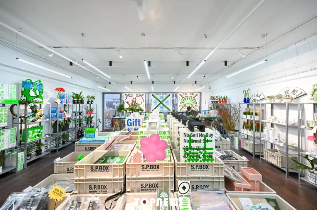 瞒不住了！魔都新晋小众创意园，随手一拍就是时尚大片