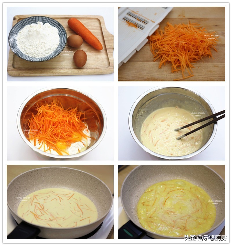 懒人烙饼的做法大全视频,懒人手工烙饼