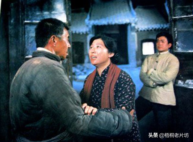 丁一在咱们的牛百岁里扮演谁,丁一和陈裕德的电视剧