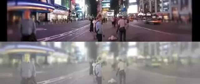 猫咪的眼睛黑色多是怎么回事,猫咪的眼睛可以看到几种颜色