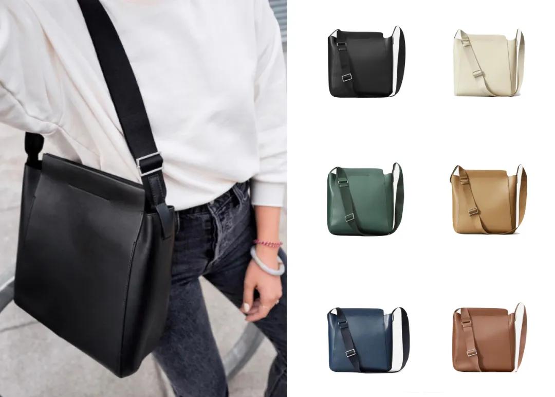 通勤包小个子秋冬质感,春夏通勤休闲必备包