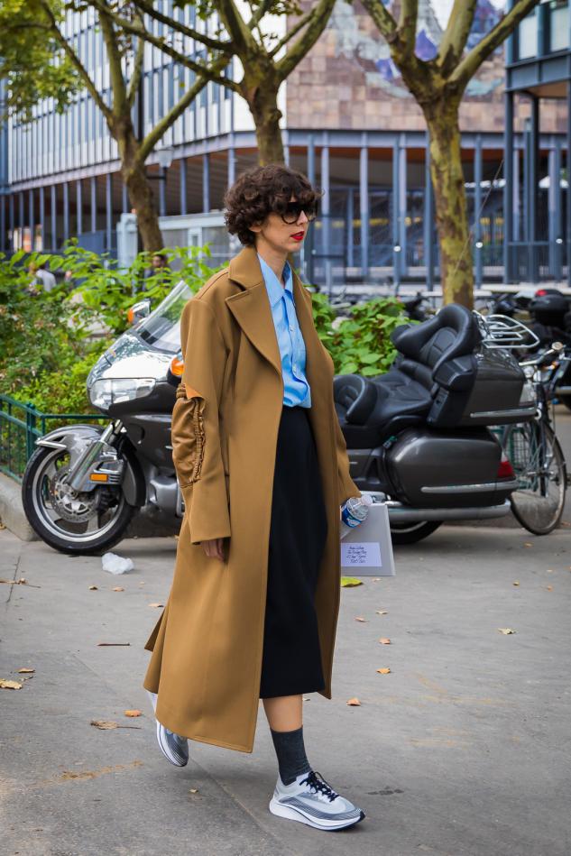 夏季小白鞋搭的中筒袜,适合平底鞋穿搭的袜子