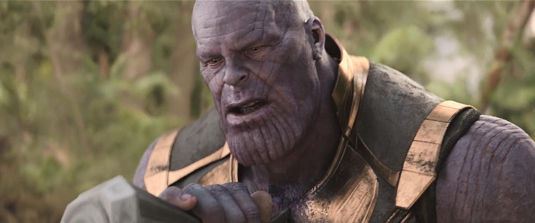 灭霸最不愿意回忆的黑历史,灭霸最耻辱的一集