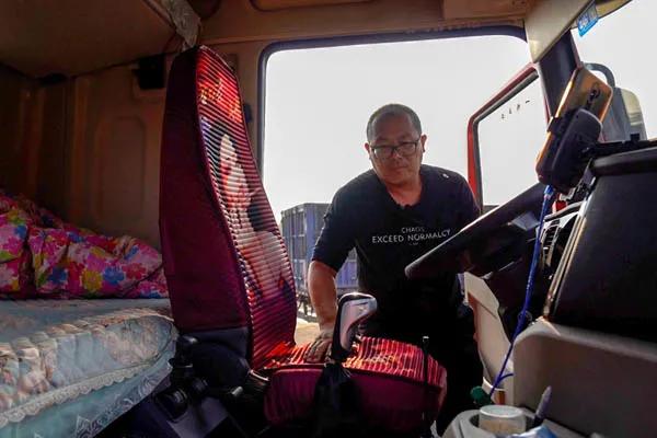 德龙m3000s340马力怎么样,德龙m3000重载车型