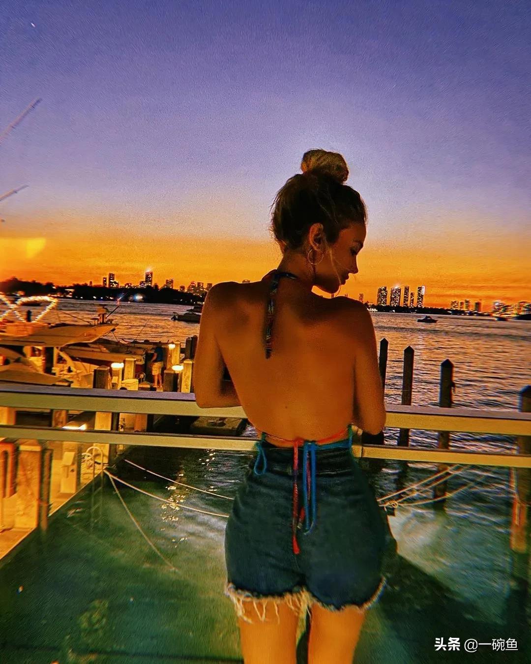 征服无数宅男，还被称为“最美女主播”，她这身材真的扛不住！