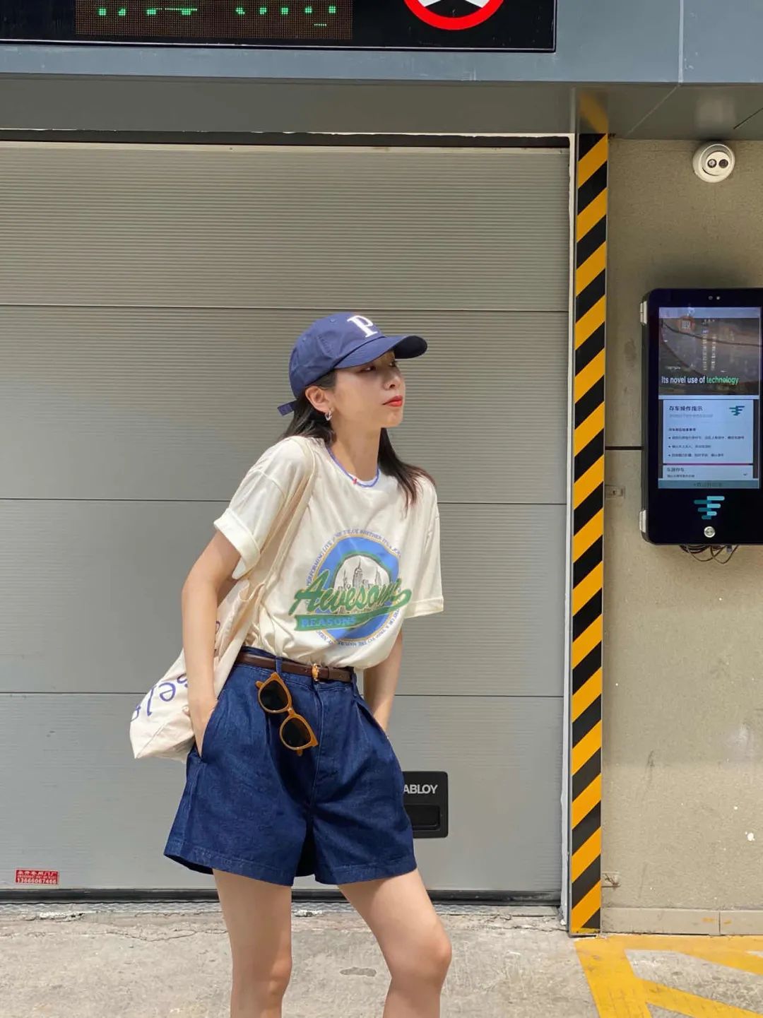 “奥运风”火了？这样穿太美了