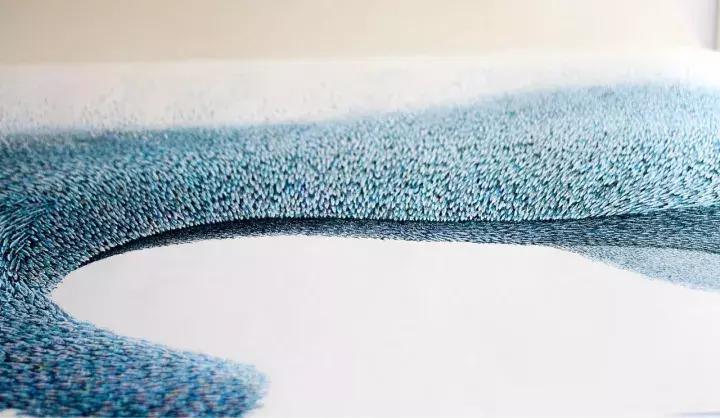 小央美钢笔画视频,极品五大钢笔画简直美爆