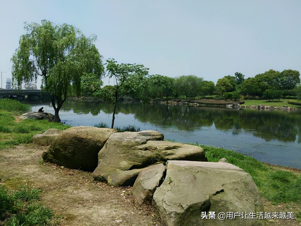 淀山湖真美,上海淀山湖风景区介绍