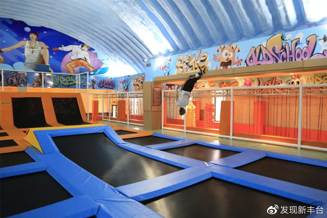 【FENG爆】5·19中国旅游日——*情纵**丰台，感受无限美景！