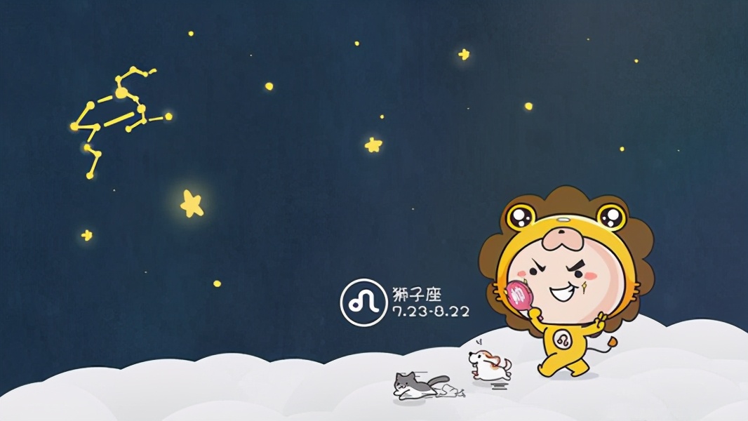 什么血型的狮子座最聪明,狮子座碰上巨蟹座