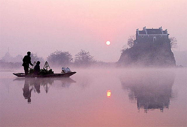 出自南蛮之地的湖南人,靠什么成为拓荒者,改变了中国?