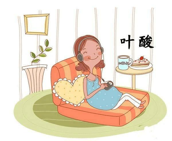 备孕期间叶酸的正确服用方法,备孕与孕期怎么补充叶酸