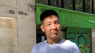 “武”所畏惧，武磊向世界证明中国精神