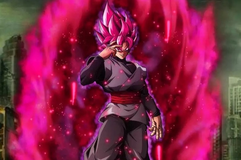 龙珠超赛亚人形态排名,龙珠超级赛亚人13种形态