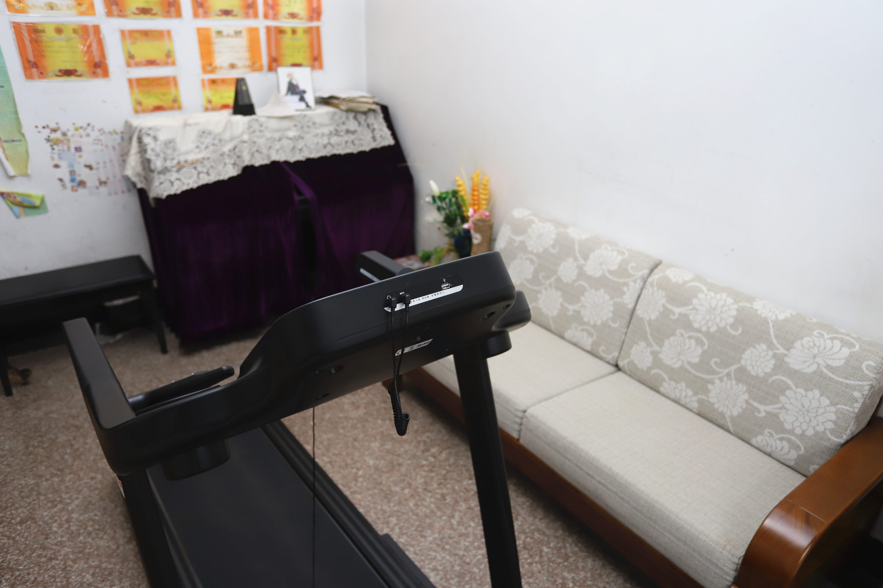 锐步zjet430跑步机滴滴响,锐步跑步机zjet430