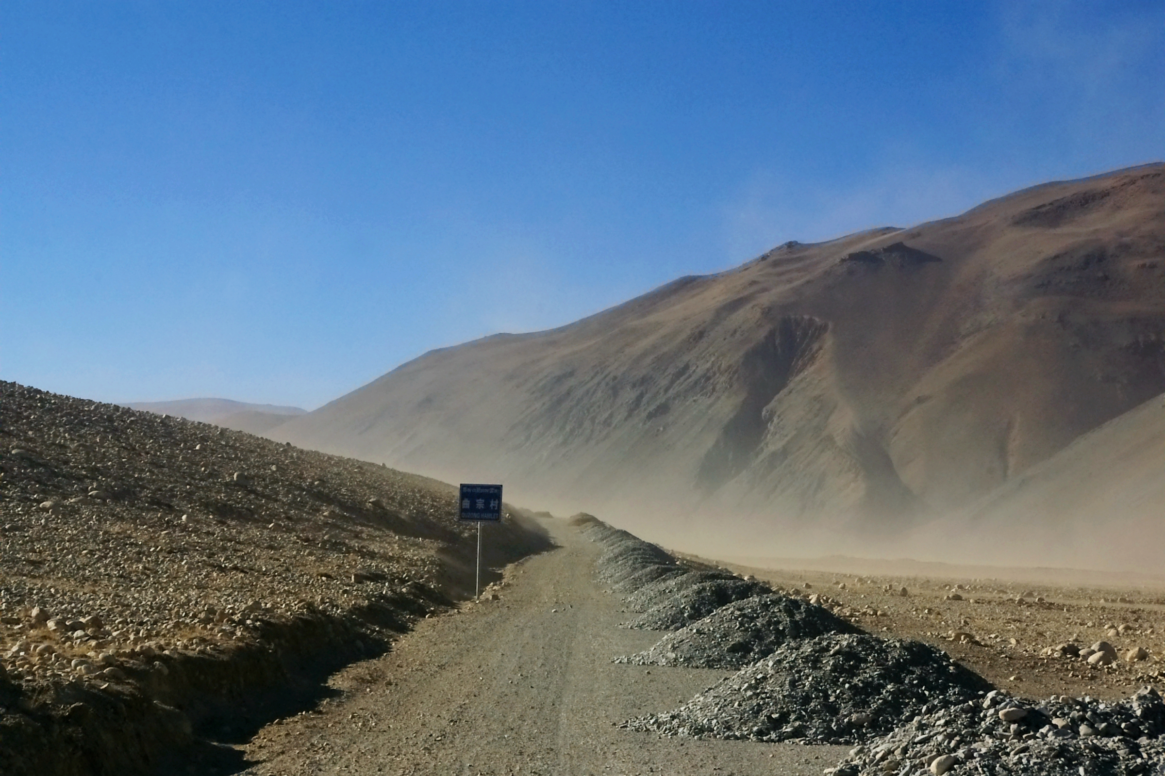 《一起如風.行摄天下》珠穆朗玛，扎西德勒
